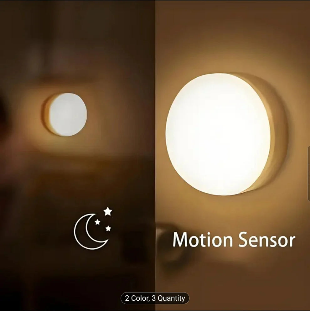 Motion Sensor Light for Home-3 year warranty